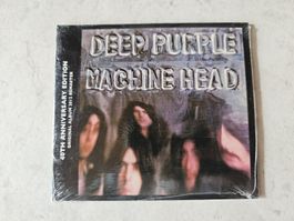 Deep Purple - Machine Head / 40th Anniversary Fabrikneu