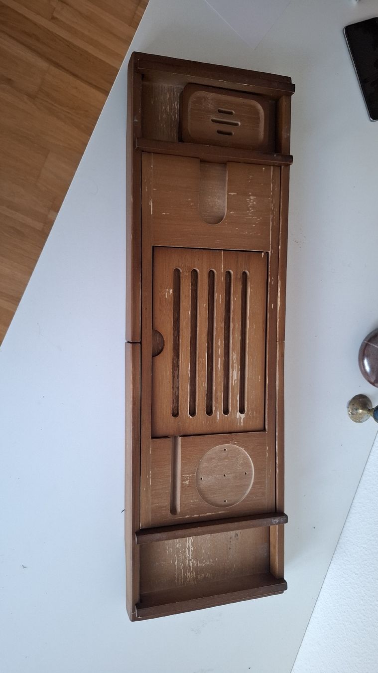Vasche da bagno: Badewannembrett / Badewannen Ablage / Tablet Ablage – Usato da Zürich venduto da len_2ss8 1