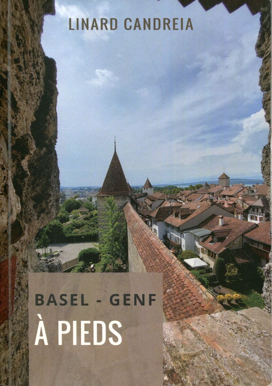 Livres: Basel, Genf, zu Fuss – D'occasion à Aarau par Elmaar41