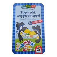 Kinderspiel "Zugepackt, weggeschnappt!" top!