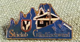 F719 - Pin Skiclub Gündlischand Schweiz