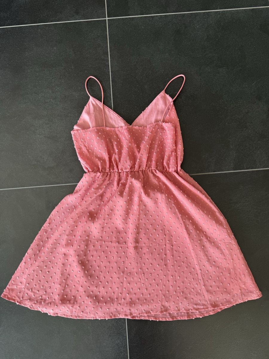 Shein Robes: Shein Sommerkleid, Grösse S, Altrosa – Neuf (Voir description) à Bilten par and_6hjn 2