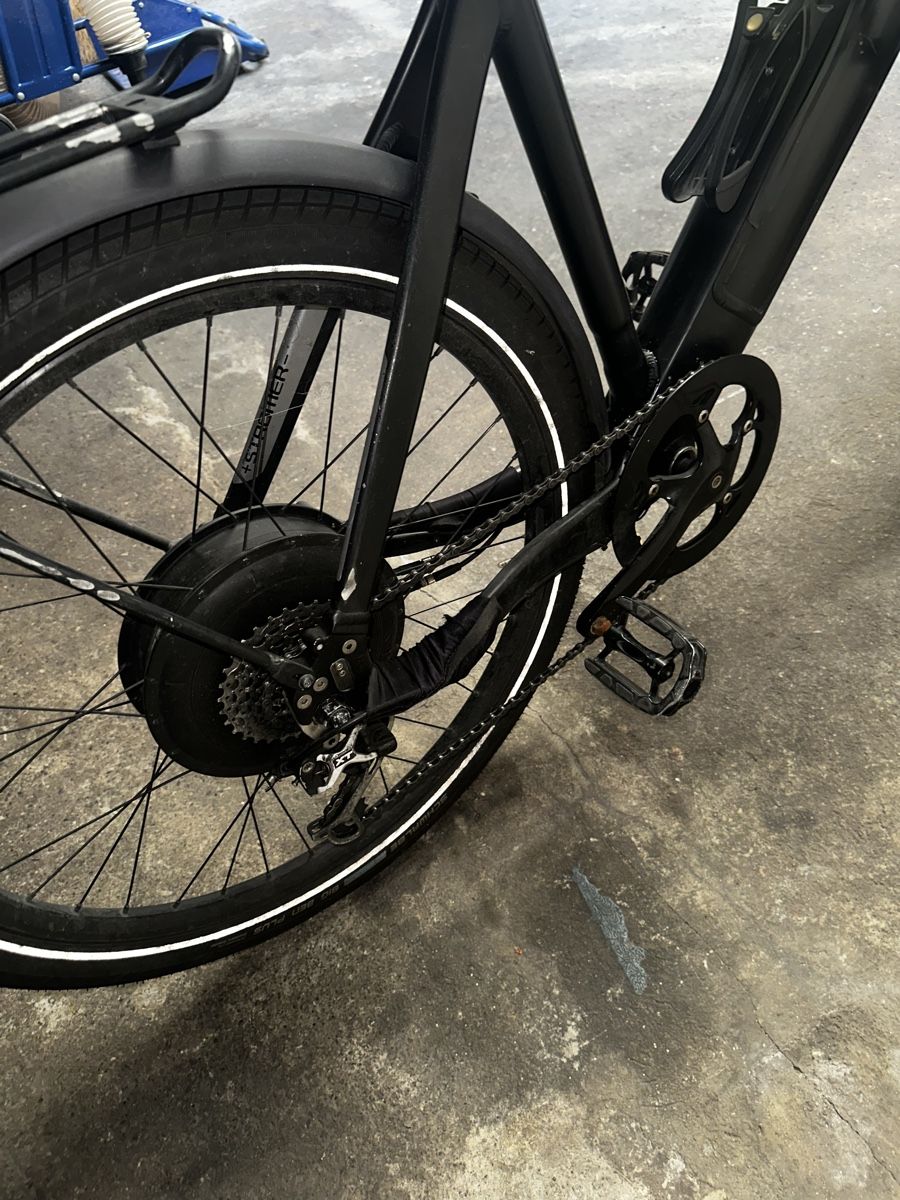 Stromer Velos: Stromer ST1 E-Bike – 20 Zoll – Gebraucht aus Bern von mat_ttm2 4