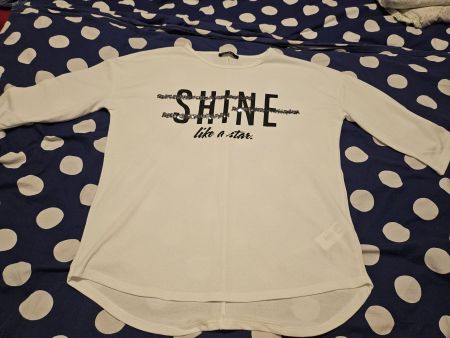 Pullover gr L