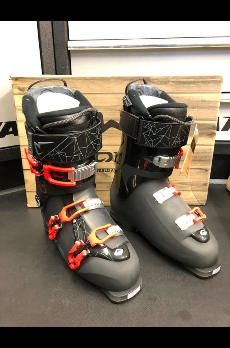 Scarpe da uomo: Skischuh Roxa Evo 110 – Usato da Basel venduto da Popeye4052