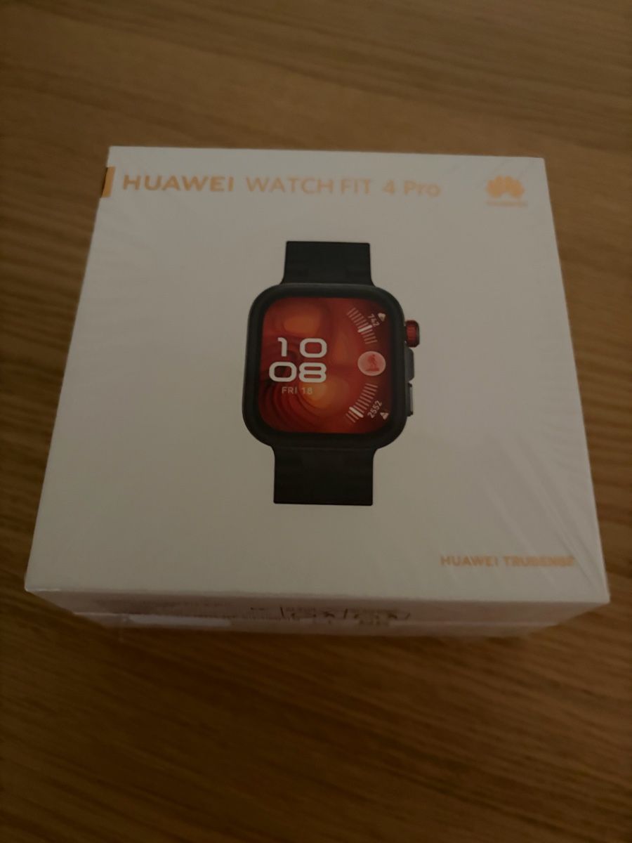 Huawei Smartwatch: HUAWEI whatch 4 Pro  – Neu (gemäss Beschreibung) aus Grenchen von maiky191 3