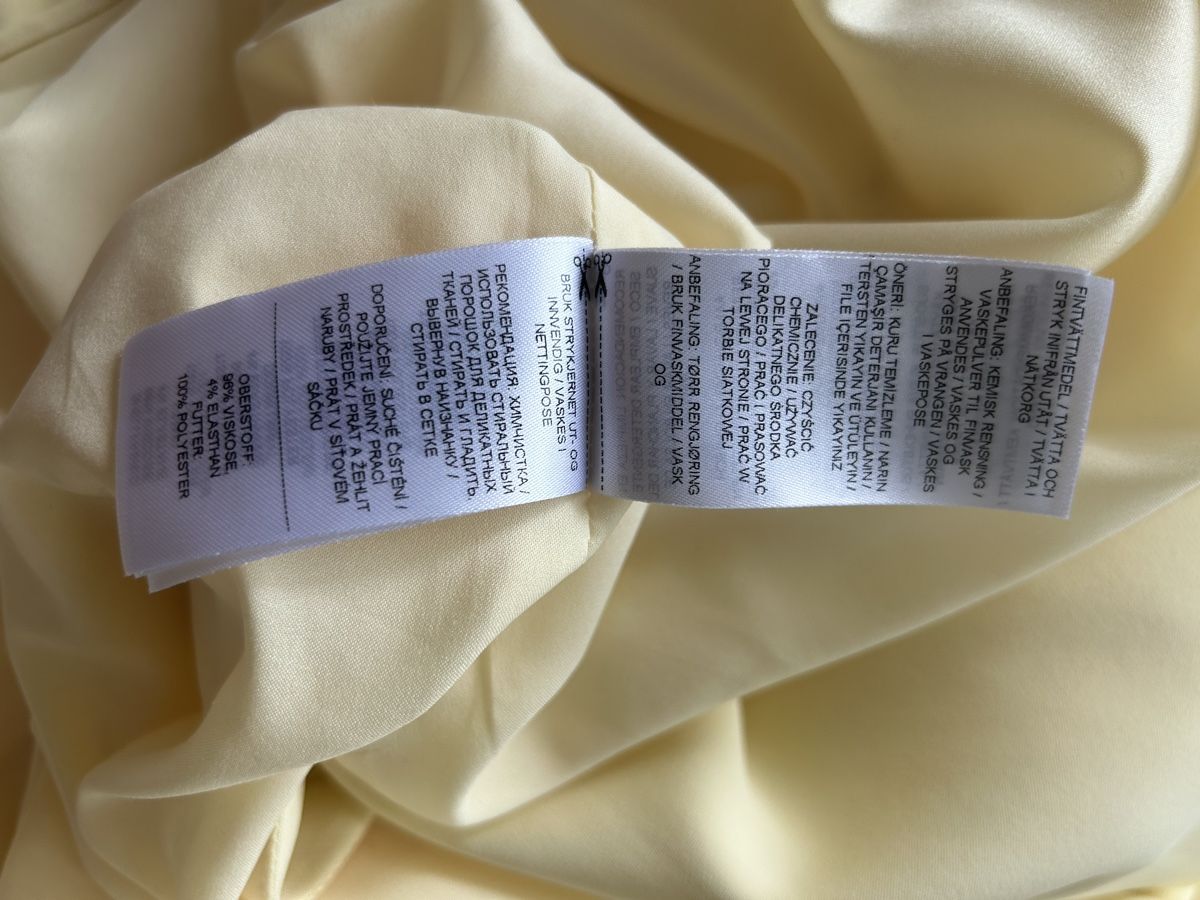 Kleider: Vestito IVY OAK taglia 40 – Neu (gemäss Beschreibung) aus Locarno von Matic04 6