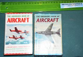 Aircraft (observer book 1959 u. 1960)