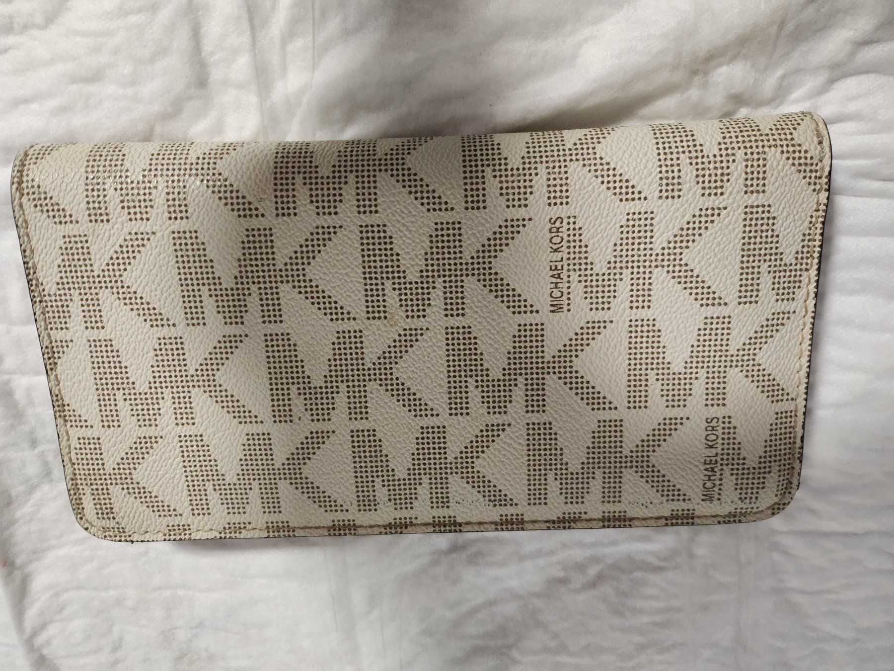 Michael Kors Portamonete: Michael Kors Portemonnaie – Usato da Kefikon TG venduto da Livline 2