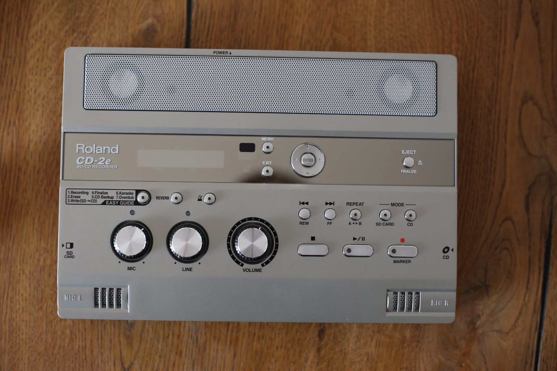 Roland Registratori: Roland CD-2e CD Recorder – Usato da Ruswil venduto da deb_w5rv 1