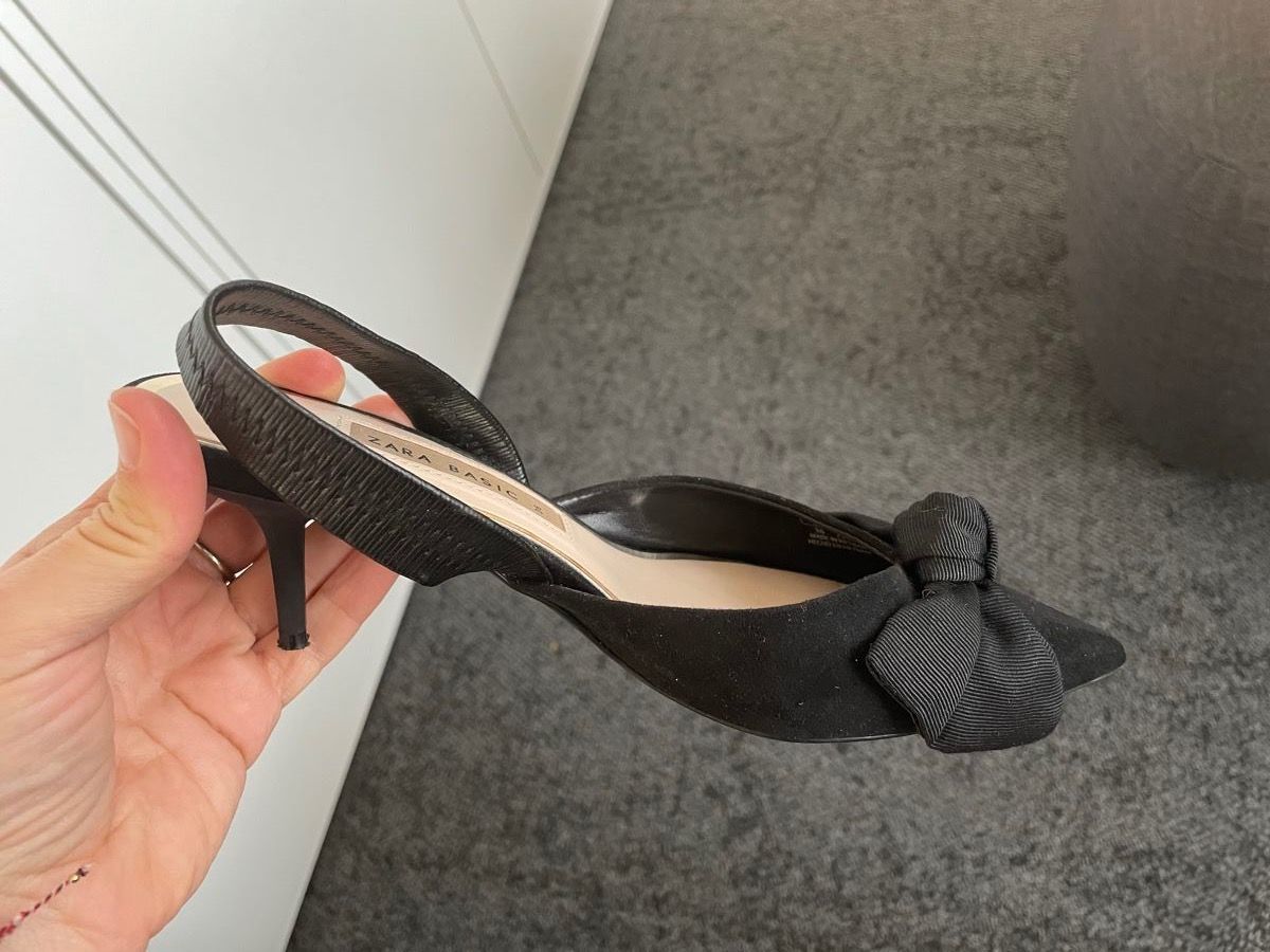 Zara Scarpe da donna: ZARA slingback sandals 36 – Usato da Zürich venduto da Angela_Fashion_Lover 3