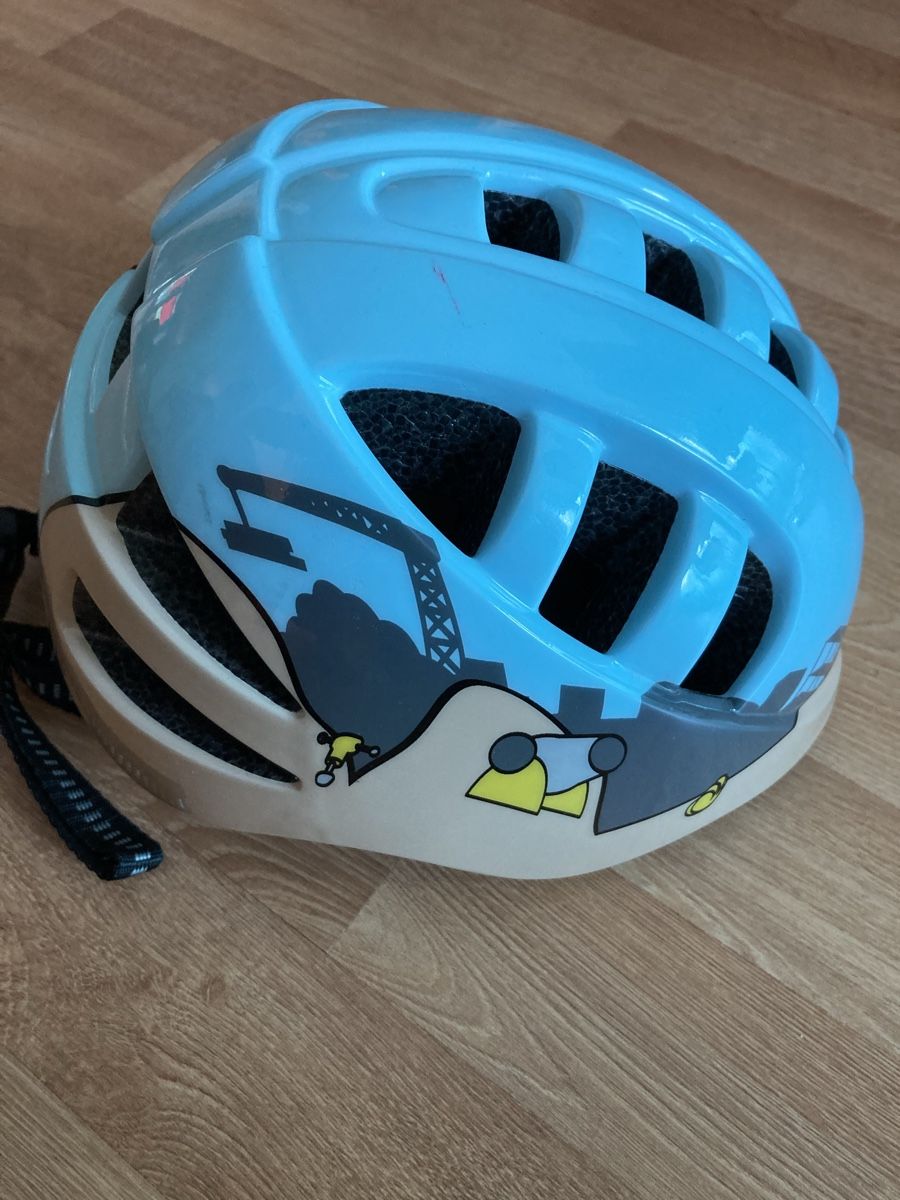 Helme: Kinder Velohelm Gr. S 46-51 cm – Neu (gemäss Beschreibung) aus Emmenbrücke von JJ_89 1