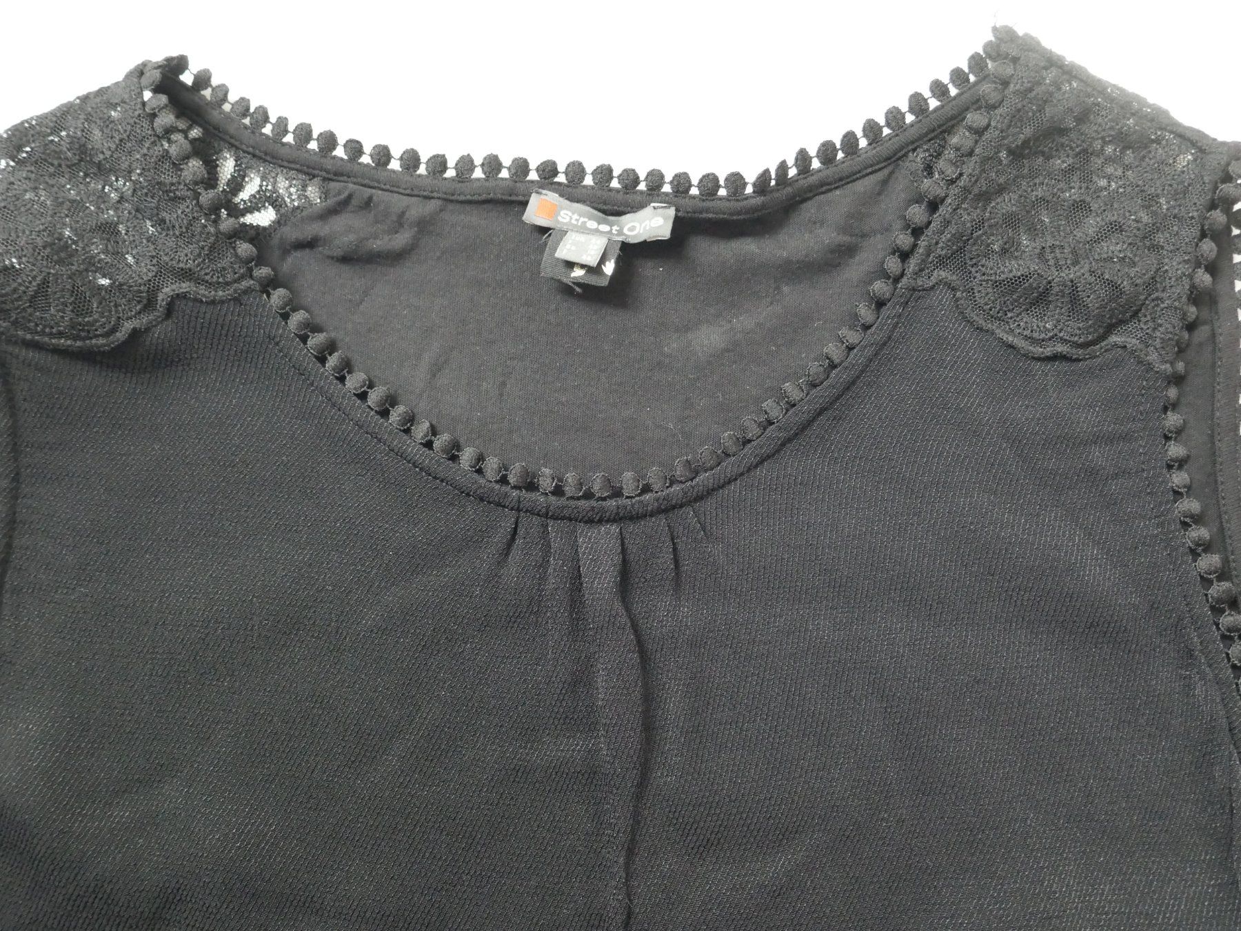 Top: NEU!  "STREET ONE" Damentop schwarz – Nuovo (secondo la descrizione) da Volketswil venduto da Cobra22 2