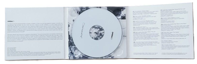 CDs: Opera 01  (CD, mixed) – D'occasion à Wilen b. Wollerau par morethanmusic 1