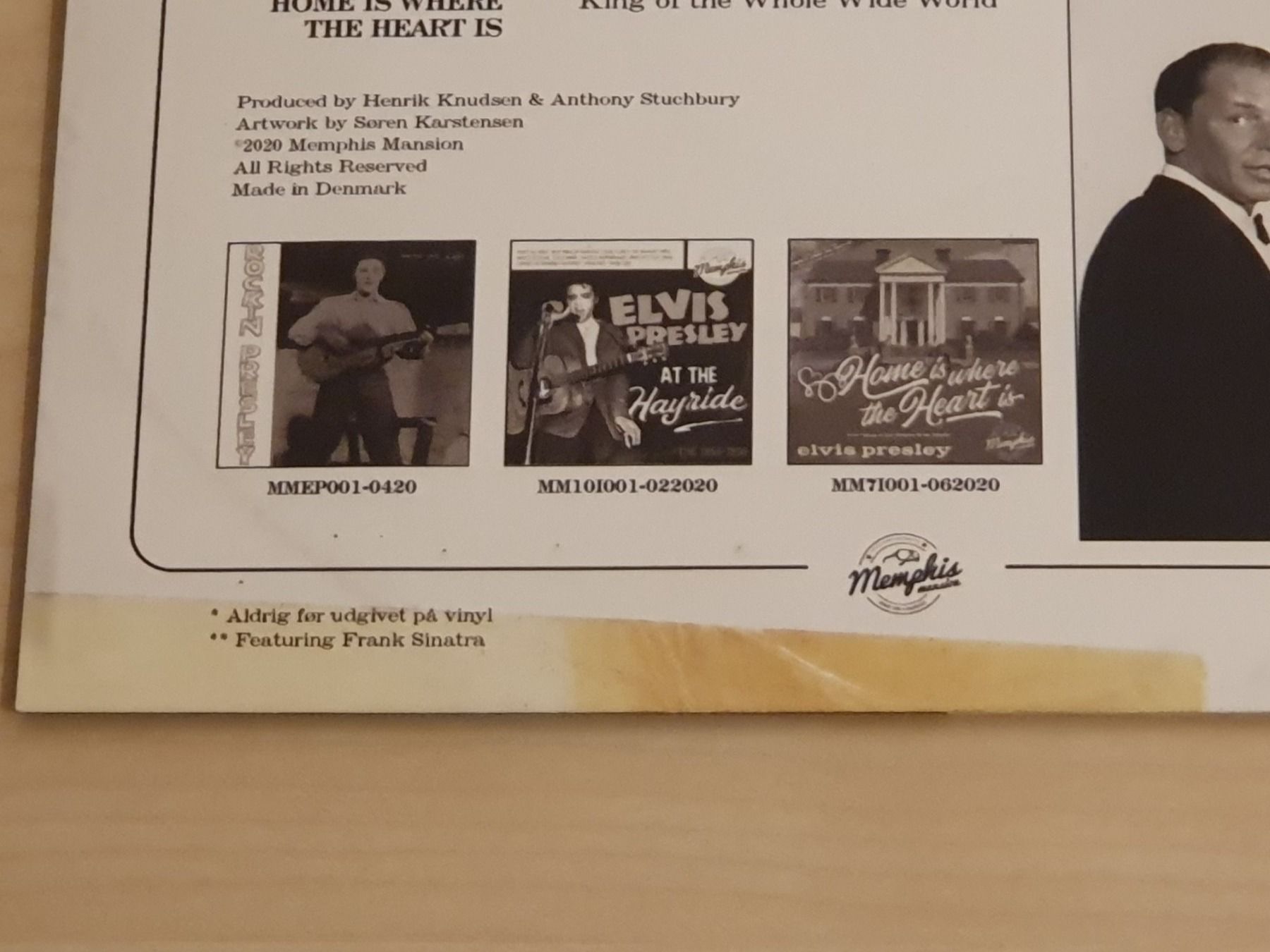 Dischi in vinile: Elvis From Memphis To Miami – Nuovo (secondo la descrizione) da Uerschhausen venduto da Burton77 2