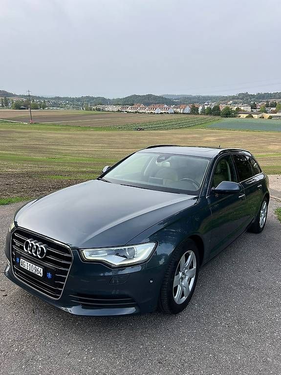 Automobili: Audi A 6 Quattro 3.0 TDI  – Usato da Dottikon venduto da Rolikoch1