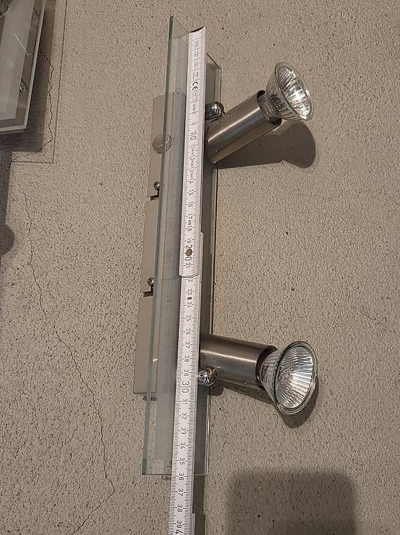 Lampes: Deckenspots/ Wandspots – D'occasion à Unterägeri par car_yw8y 2
