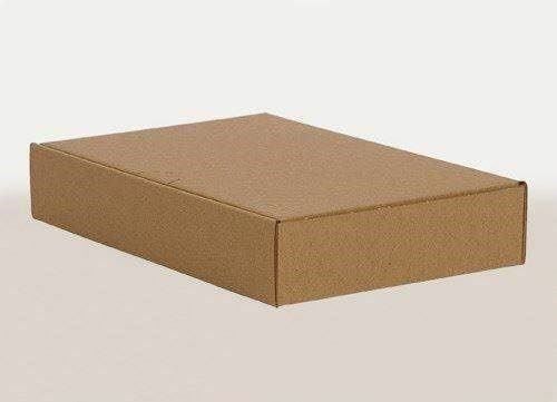 Altro per la casa: 10stk  Maxibrief Kartons Maxibriefkarton – Nuovo (secondo la descrizione) da Kirchdorf AG venduto da Apost008 5