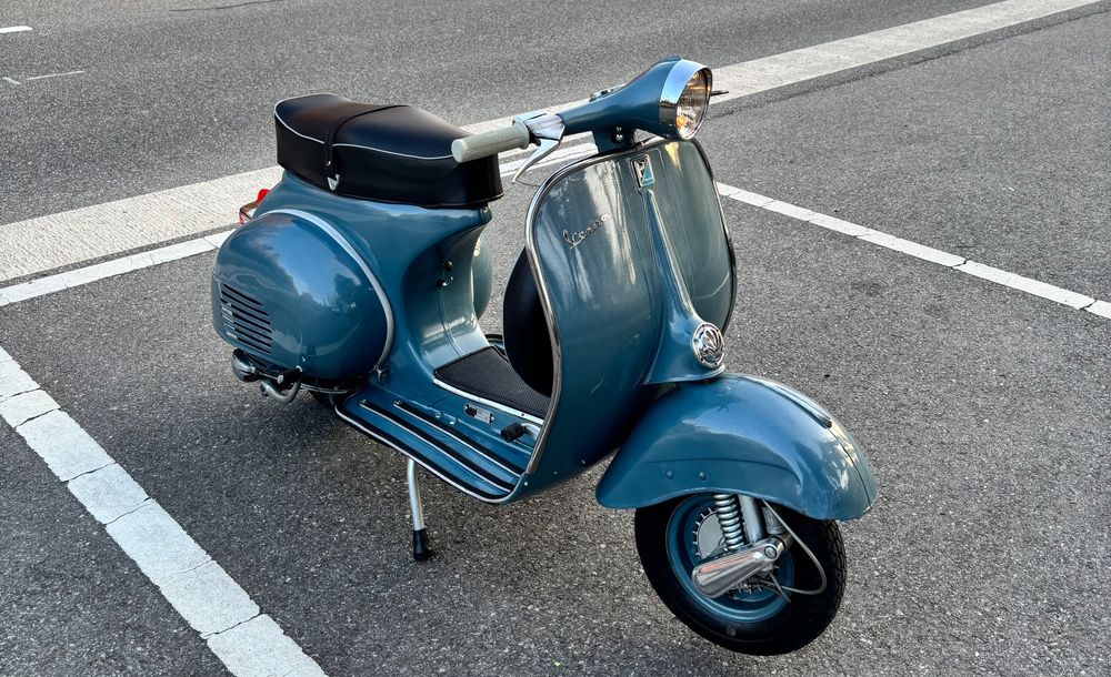 Vespa Scooters: Vespa VNT-1 – Gebraucht aus Ecublens VD von Ad196 2