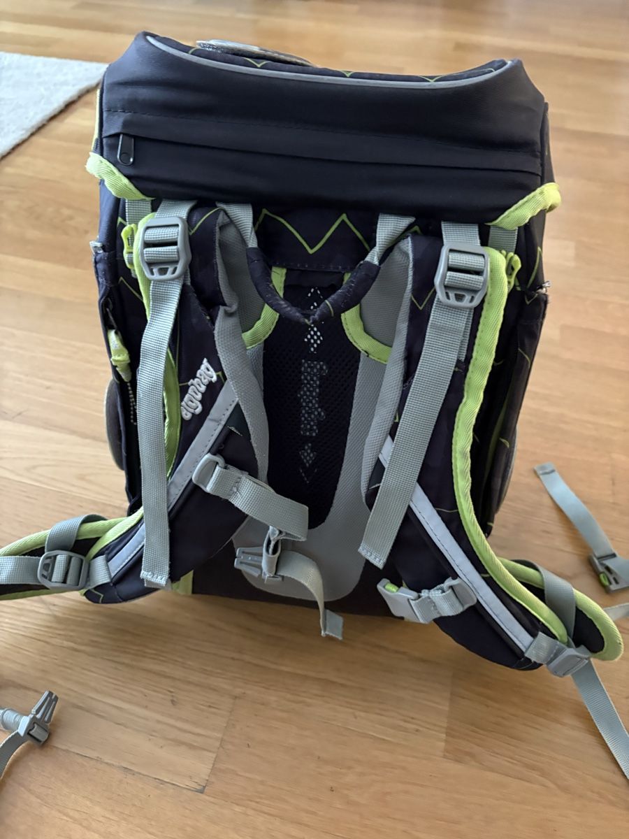 Ergobag Borse & Zaini: Rucksack Ergobag – Usato da Winterthur venduto da Baby117 2
