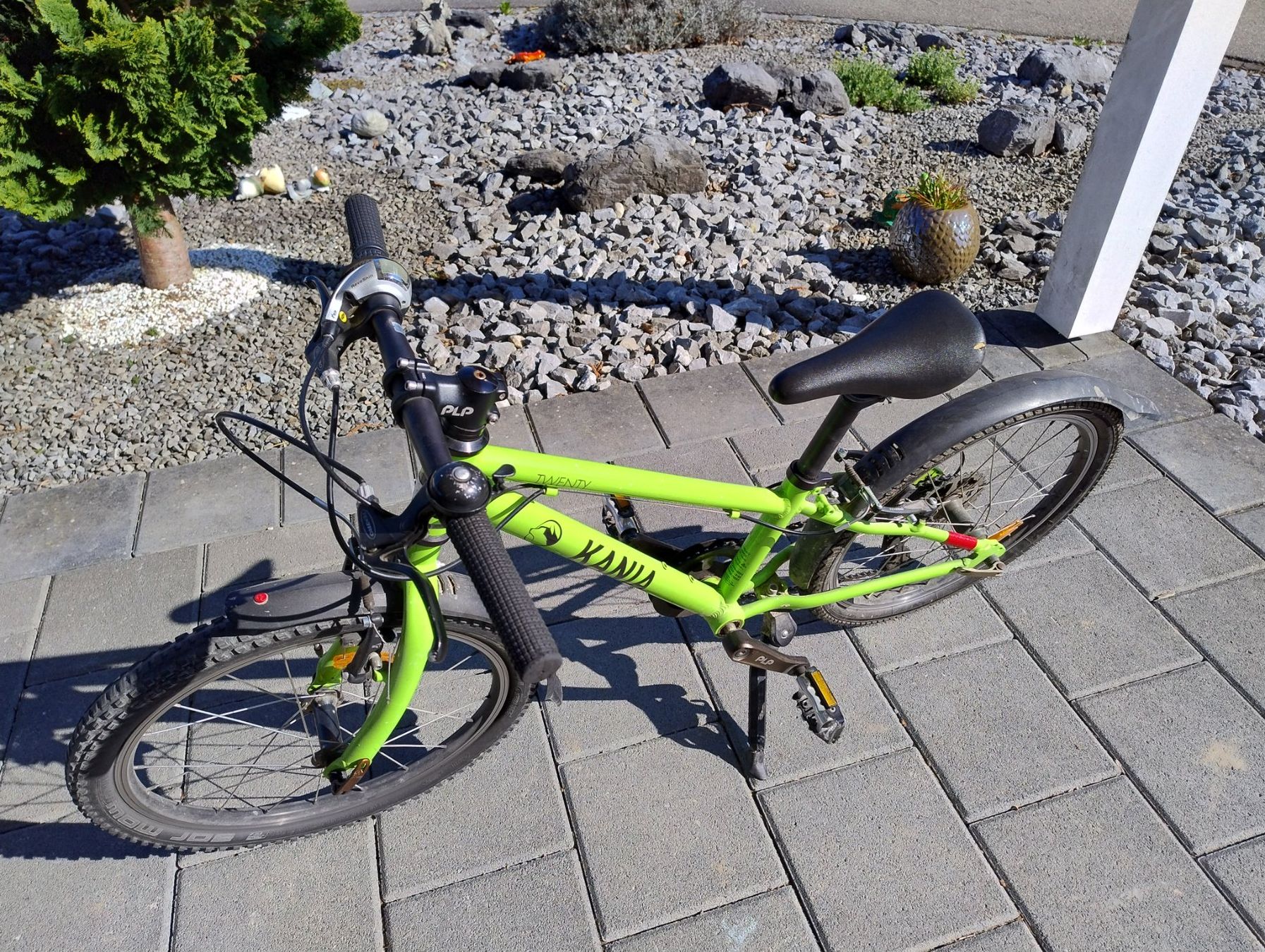 Kania Biciclette: Kania Kinderbine 20 large – Usato da Bätterkinden venduto da livingdreams