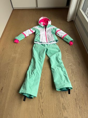 Spyder Skianzug, Gr. 8, Top Zustand für die Piste!