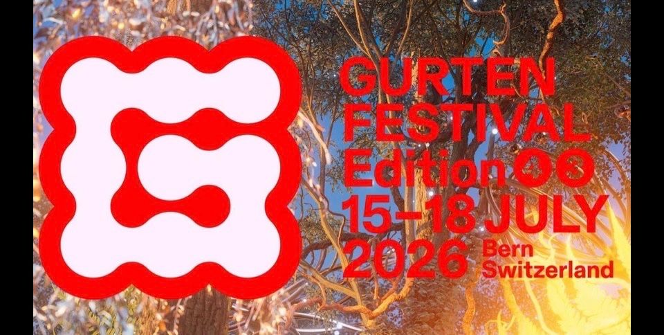 Tickets: Gurtenfestival 1-Tagespass Samstag, 18.07.2026 – Neu und originalverpackt aus Bern von katystrophal