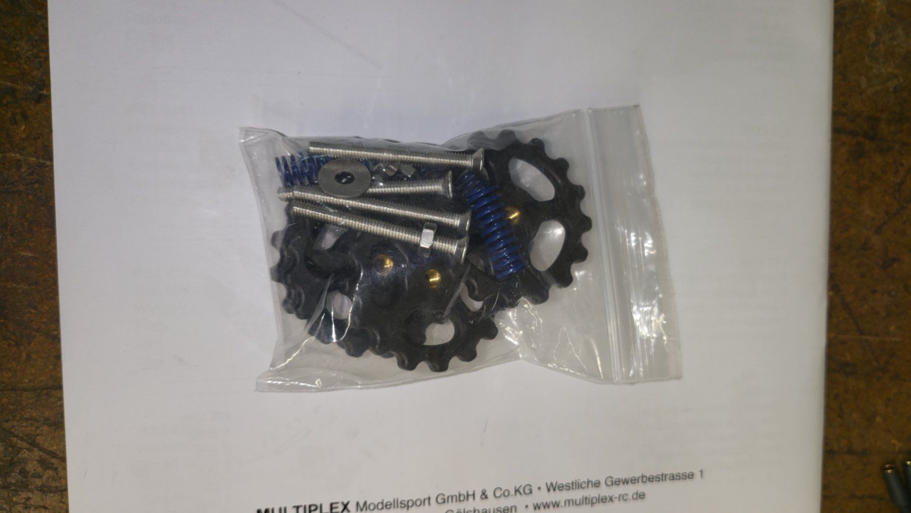 Stampanti 3D: kit leveling 3D printer – Nuovo e nell'imballaggio originale da Versoix venduto da Dragi1201 1