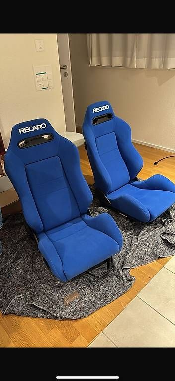 Accessori per altri veicoli: recaro sr3 sitze – Usato da Rothrist venduto da JH199x 1