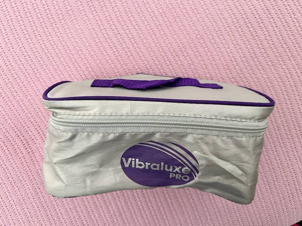 Dispositivi per massaggi: Massagegerät Vibralux Pro – Usato da Biel/Bienne venduto da fam_qjh6 2