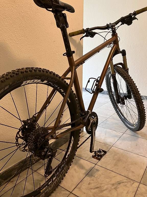 Velos: Kona Explosiv – Gebraucht aus Basel von Dustmi 2