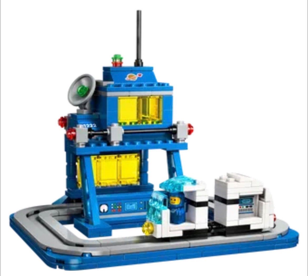 Lego Kit di costruzioni: LEGO Ideas 40786 Micro Command Centre, Neu und OVP! – Nuovo e nell'imballaggio originale da Winterthur venduto da bambam76 1