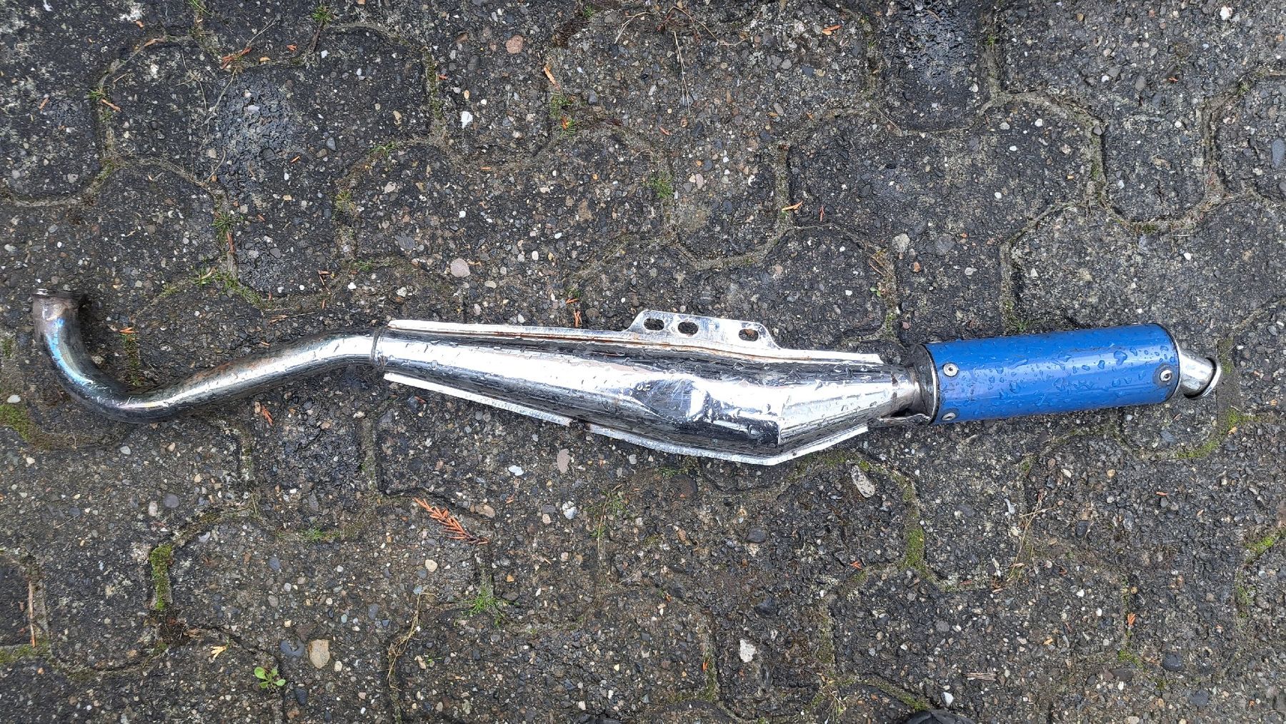 Puch Parti ricambio per ciclomotori: pot biturbo puch – Usato da Avry-sur-Matran venduto da Bray94 1
