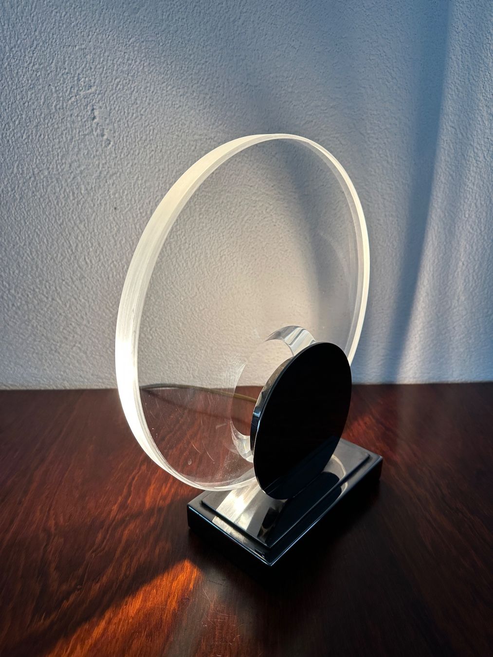 Lampade: Vintage Tischlampe / Lichtobjekt – Usato da Zürich venduto da frauflufelberg 3