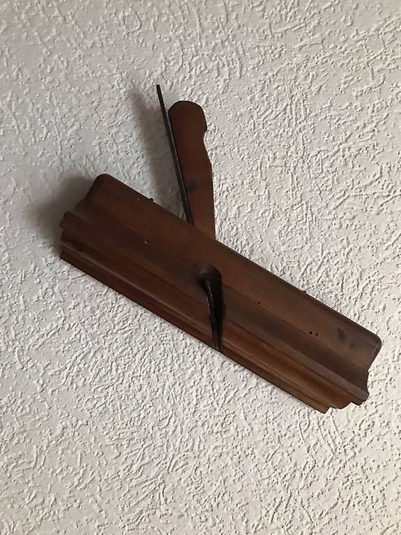 Alle Werkzeuge: 2 Hobel aus Holz - gross und klein – Gebraucht aus Rorschacherberg von Simone89ch 1