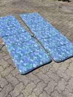 2 Comfy Outdoor Lounger Cushion 🛋️ 