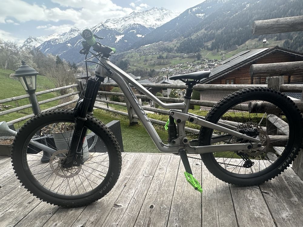 Scott Ransom 24” youths MTB (Gebraucht) in Le Châble VS für CHF 995 ...