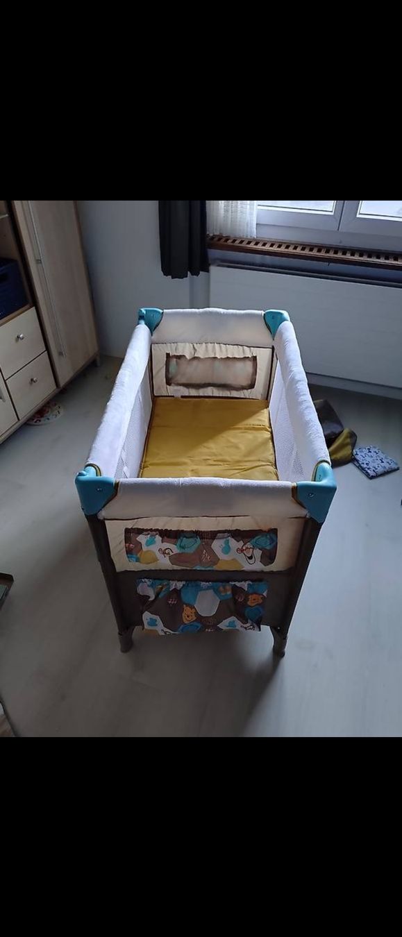 Letti: Reisebett Winnie the Pooh – Usato da Dotzigen venduto da Elicec01