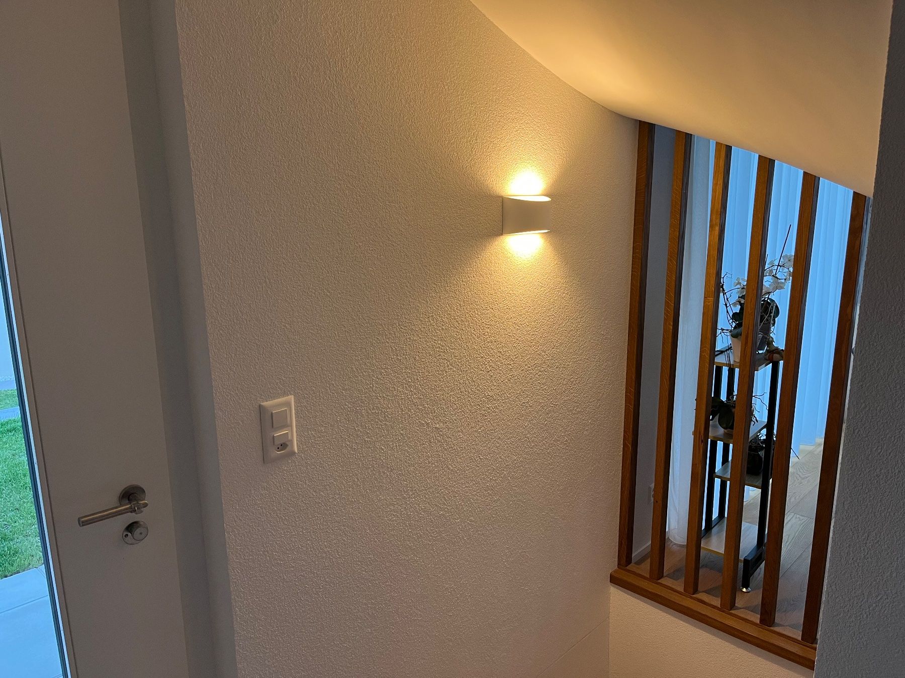Lampade: Wandlampe – Nuovo e nell'imballaggio originale da Niederhelfenschwil venduto da godstar