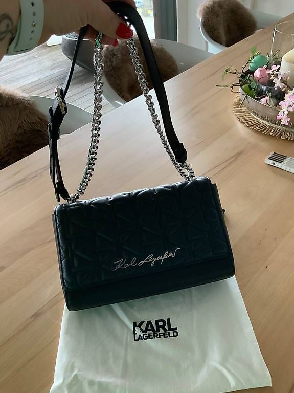 Borse da donna: Karl Lagerfeld Handtasche – Nuovo e nell'imballaggio originale da Wil SG venduto da ell_zj57 1