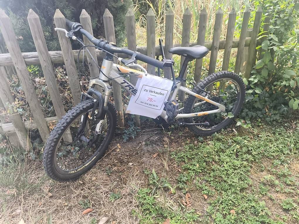 Biciclette: Kindervelo 20 Zoll – Usato da Thörigen venduto da lunafix 1