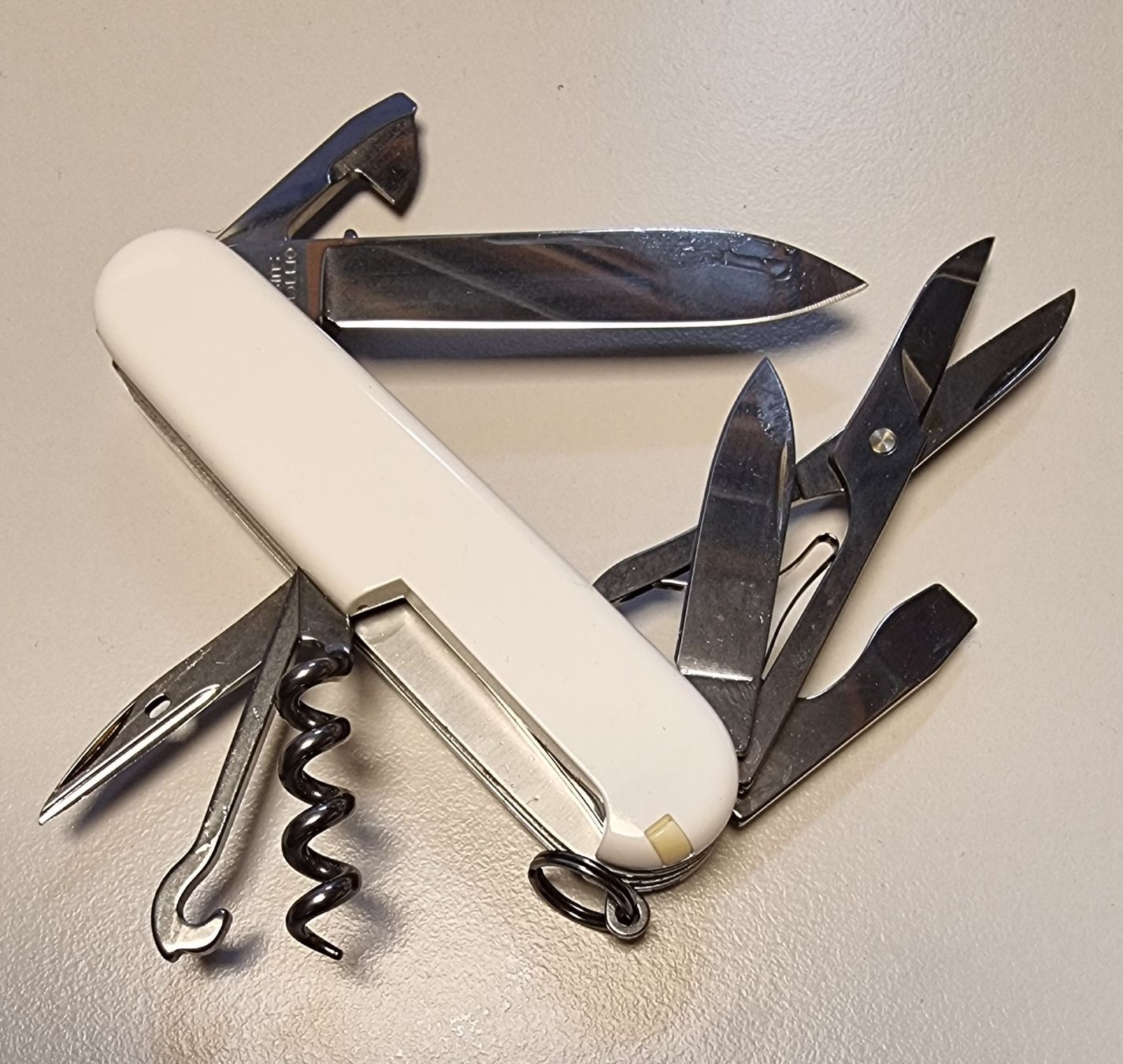 Victorinox Coltelli tascabile: Victorinox Climber – Nuovo e nell'imballaggio originale da Spiez venduto da Ilger0 1