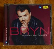 Bryn Terfel CD Bryn • Andrea Bocelli • Sissel
