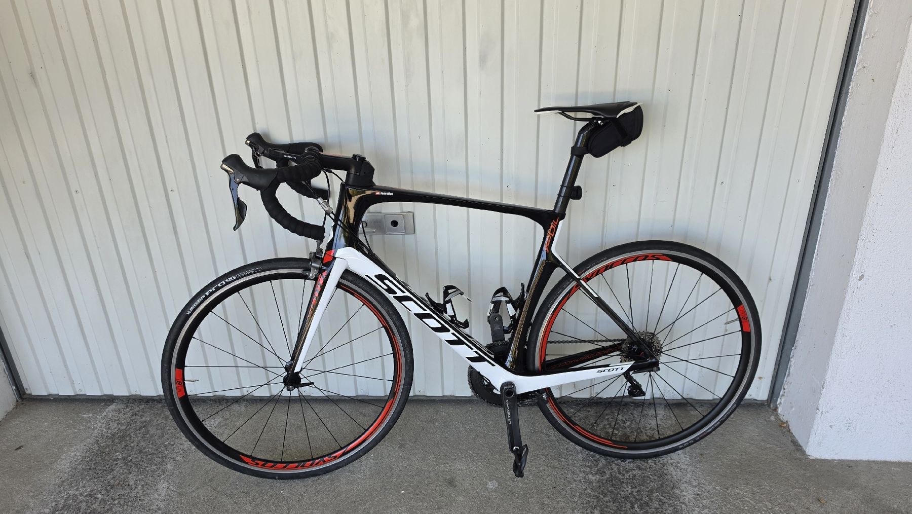 Scott Biciclette: Scott Foil – Usato da Prez-vers-Noréaz venduto da bandit271 6