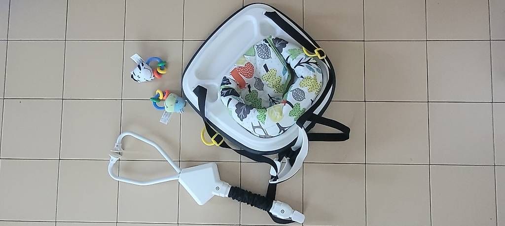 Sonstige Gartenschaukeln: Vendo altalena sospesa  – Gebraucht aus Pambio-Noranco von fra_5pvr