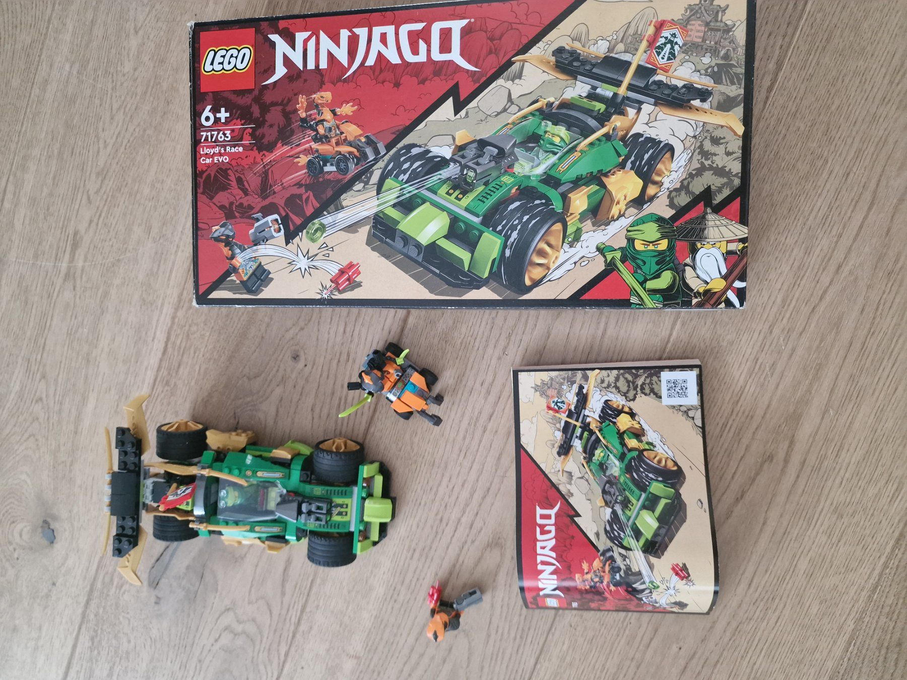 Lego Giocattoli: Ninjago Lego – Usato da Knonau venduto da liebenic01