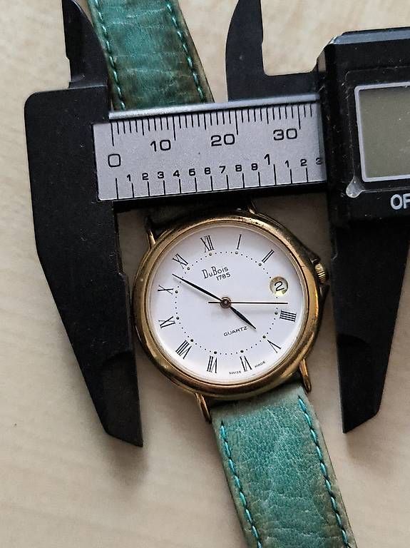 Orologi: Du bois Uhr  – Usato da Kreuzlingen venduto da lup_jd2v