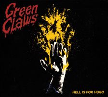 2 CD/ GREEN CLAWS : HELL IS FOR HUGO (2021) ROCK/METAL OPERA