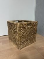 Korb geflochten (IKEA Kalax)