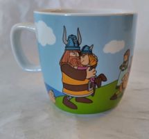 Wickie und die starken Männer Porzellan Tasse WMF Studio 100
